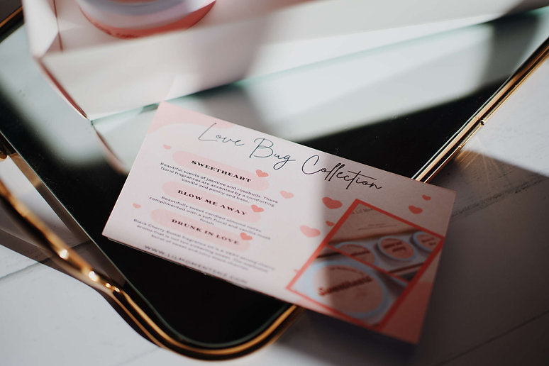 Love Bug Gift Set