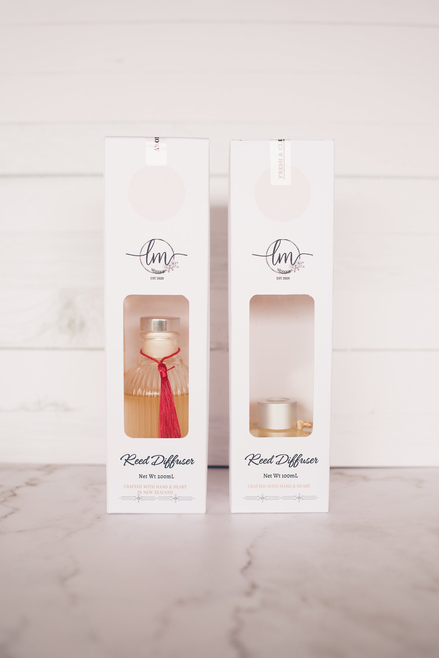 End of Line Reed Diffusers 200ml