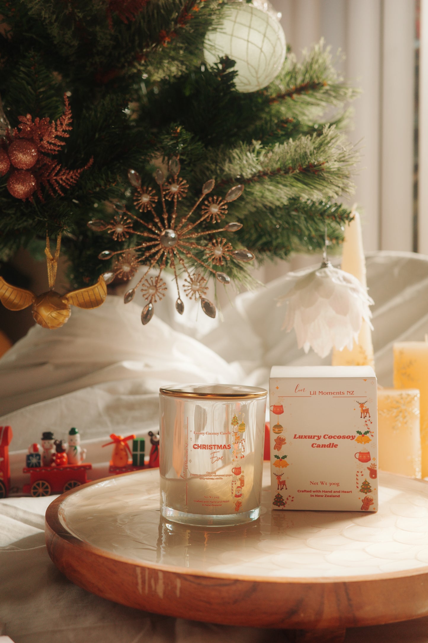 Christmas Collection 2024 - Christmas Eve