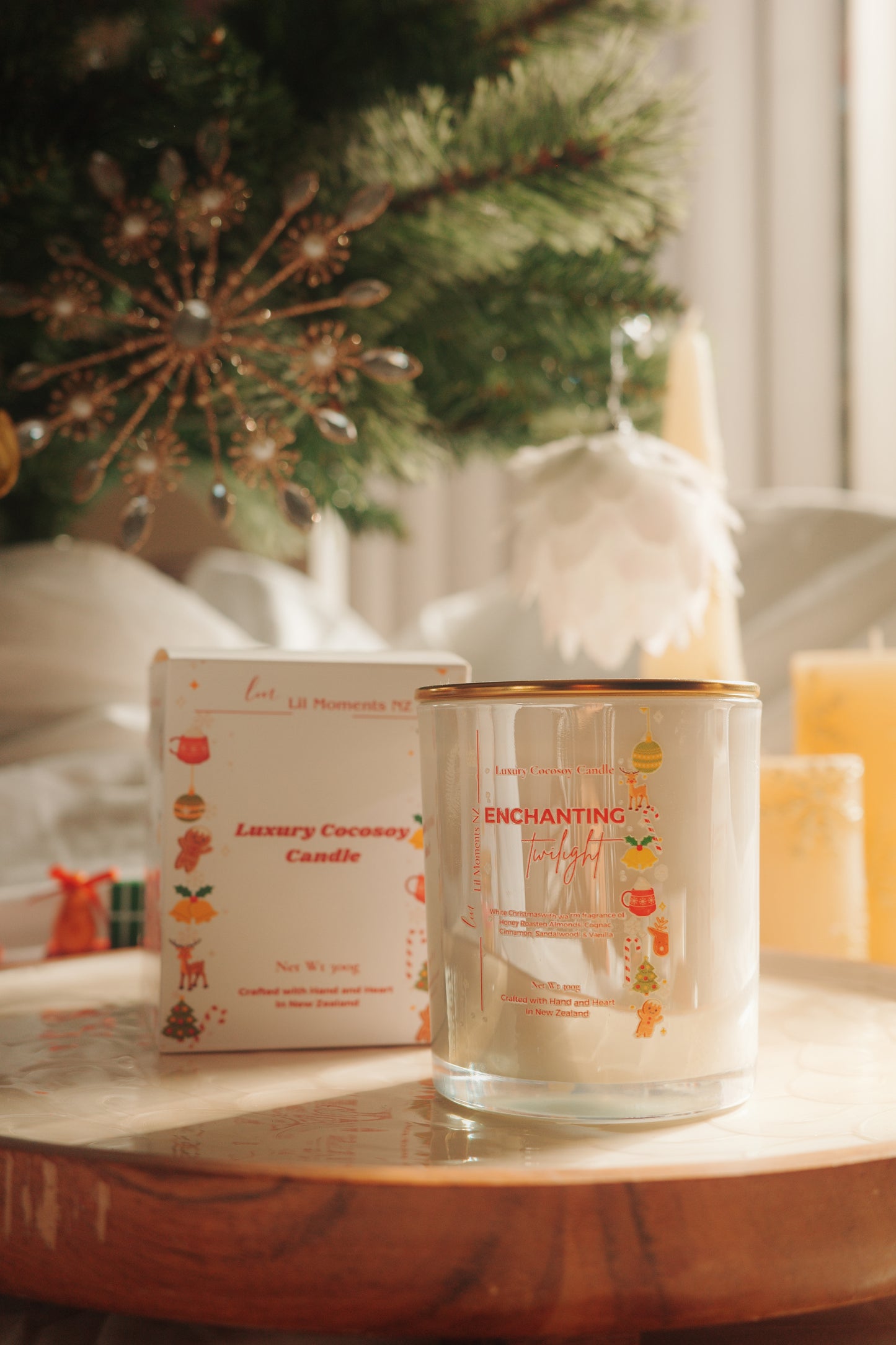 Christmas Collection 2024 - Enchanting Twilight