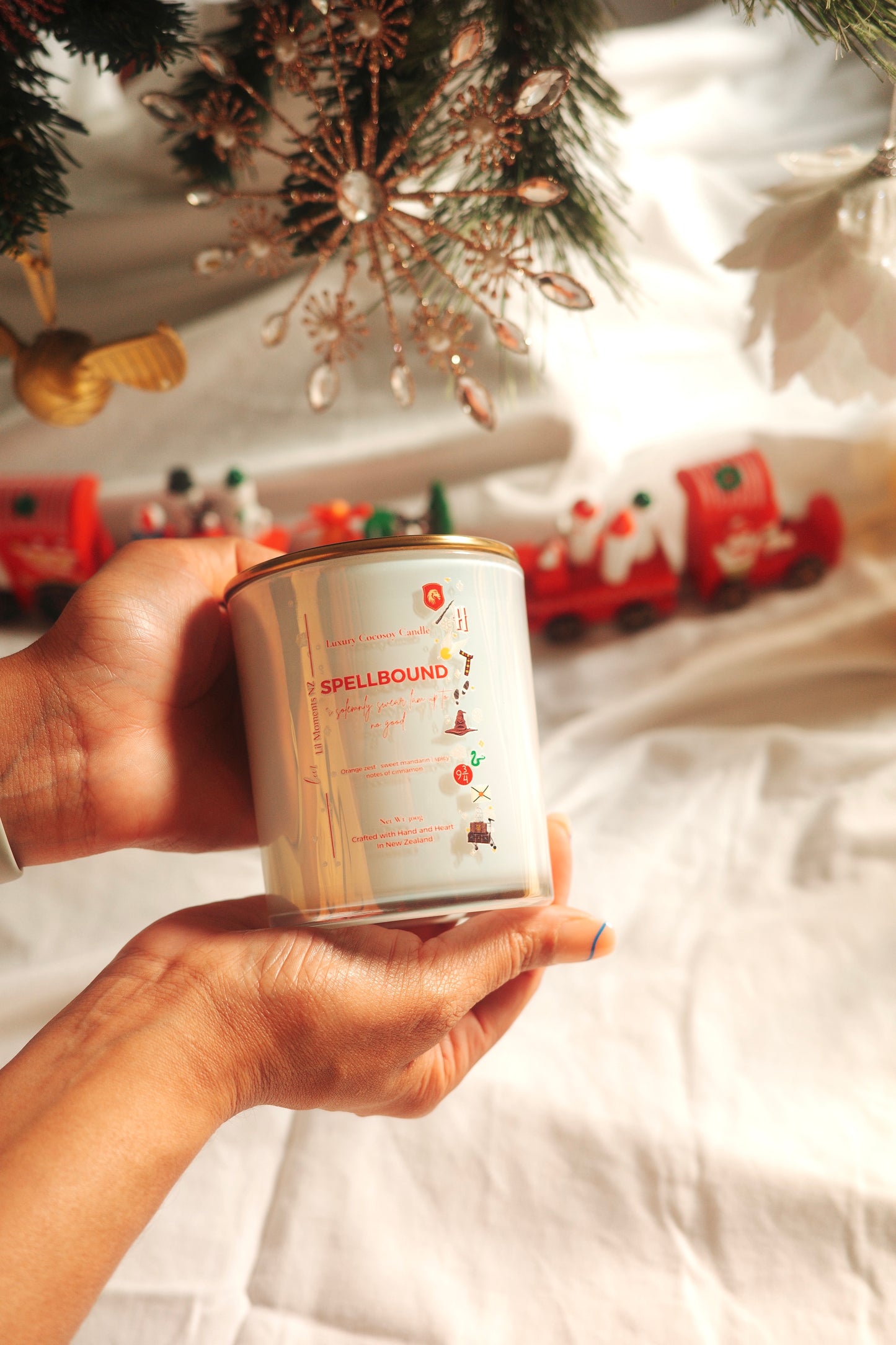 Christmas Collection 2024 - Spellbound