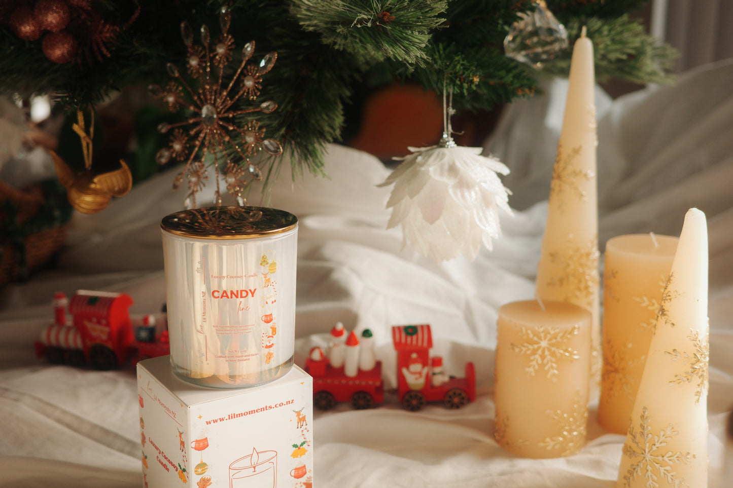 Christmas Collection 2024 - Candy Line