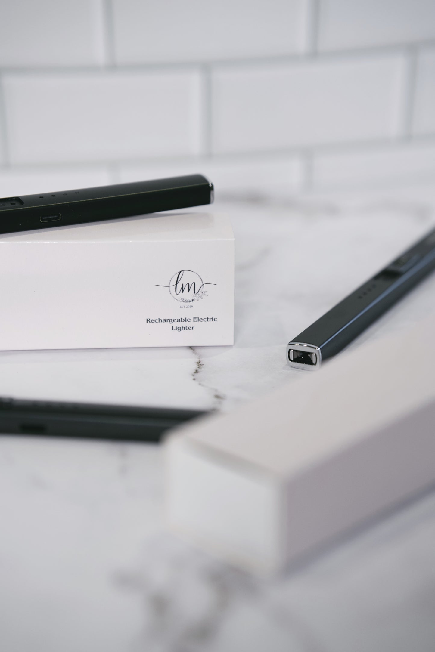 Flameless Electric Lighter