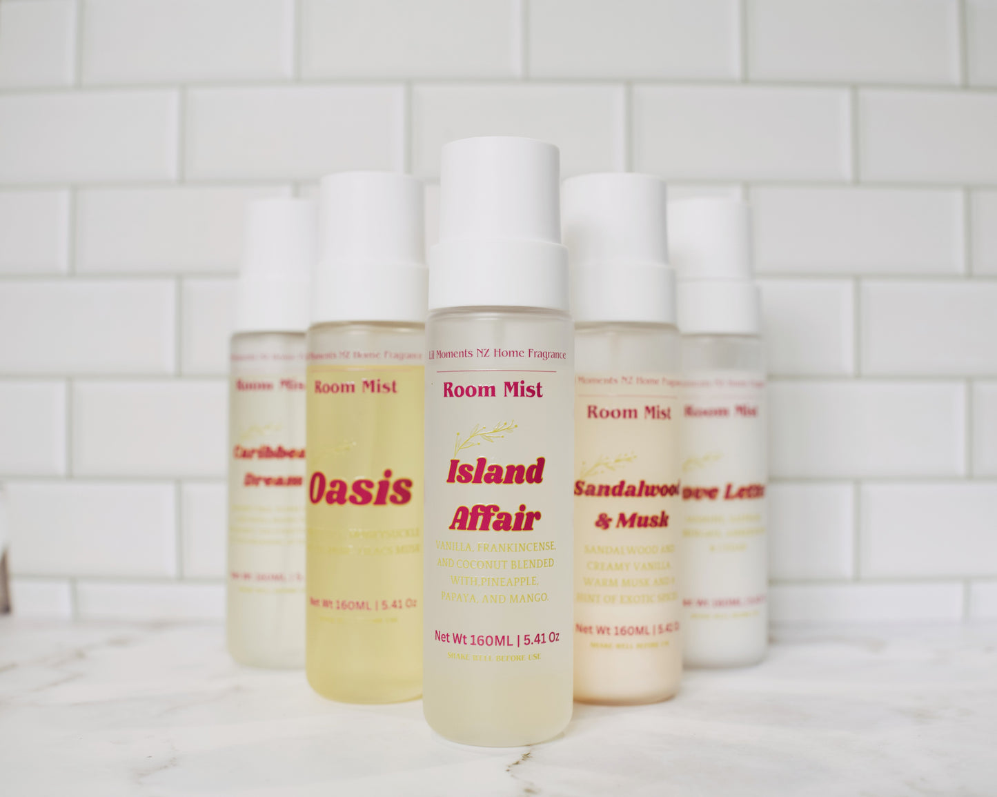 Luxury Room Mist