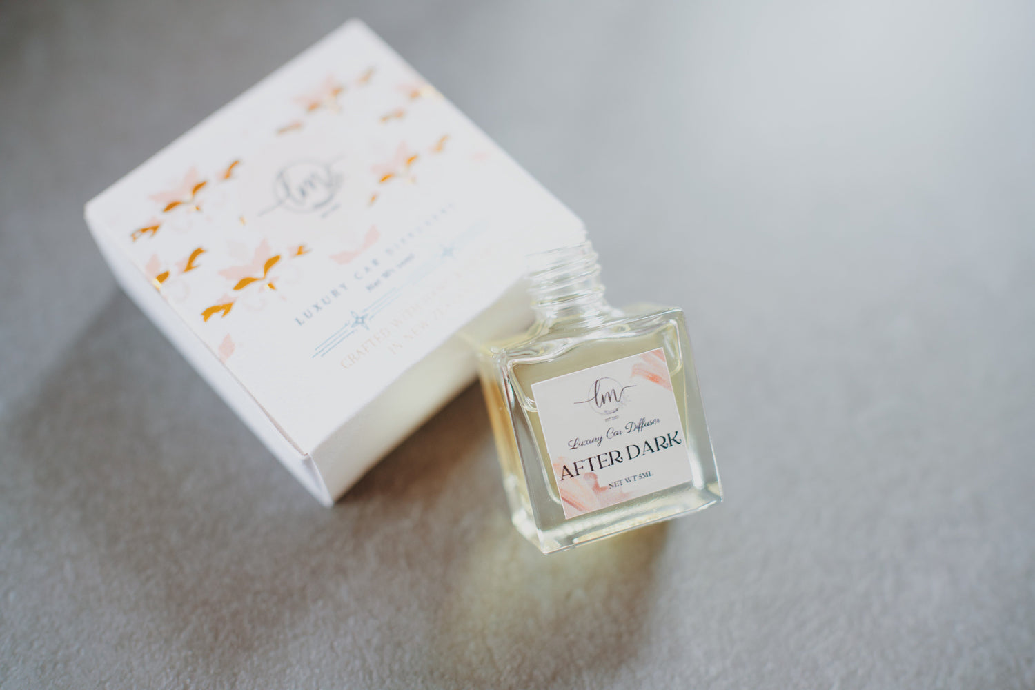 Car & Travel Diffuser