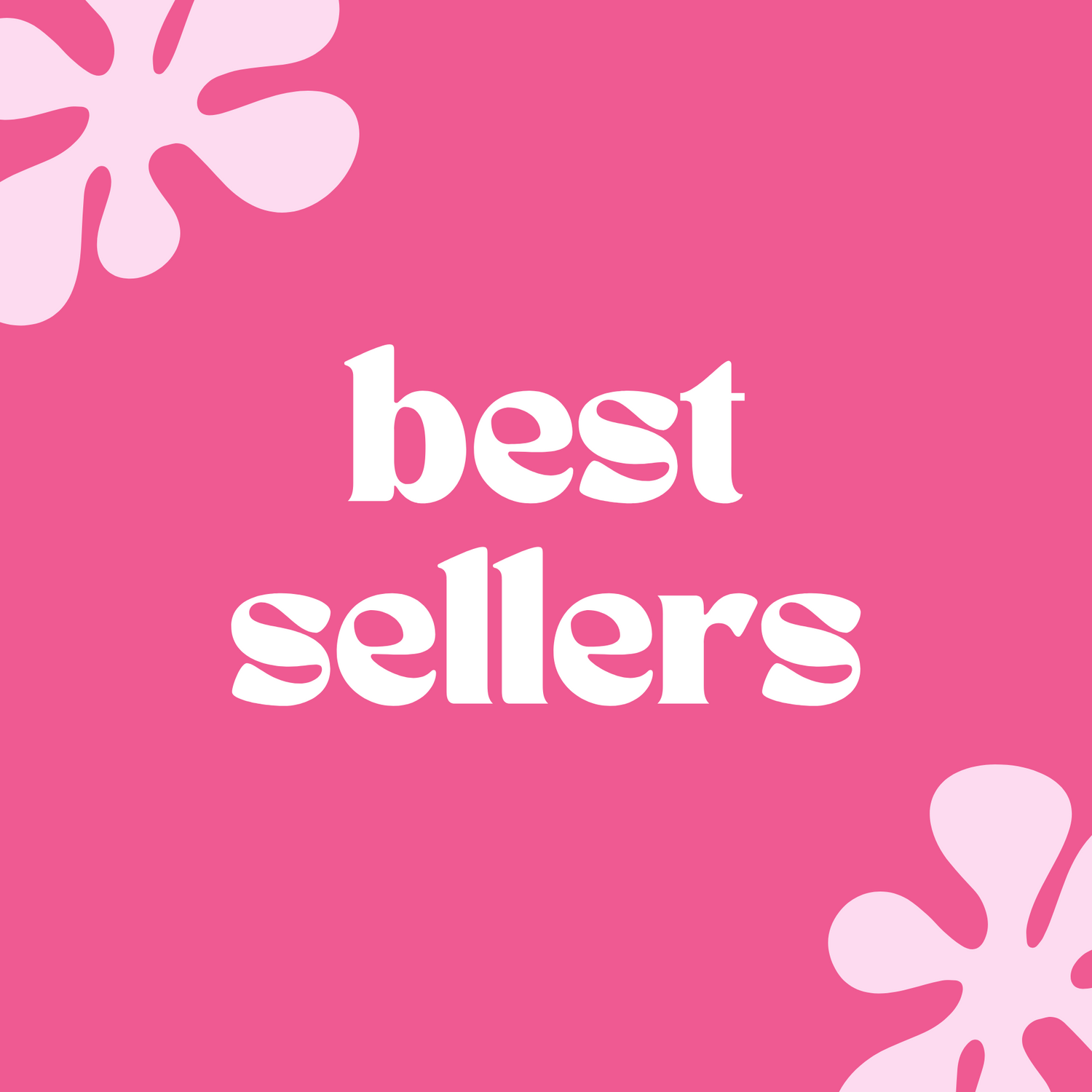 Best Sellers