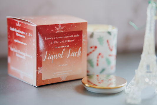 Christmas Collection 2023 - Liquid Luck