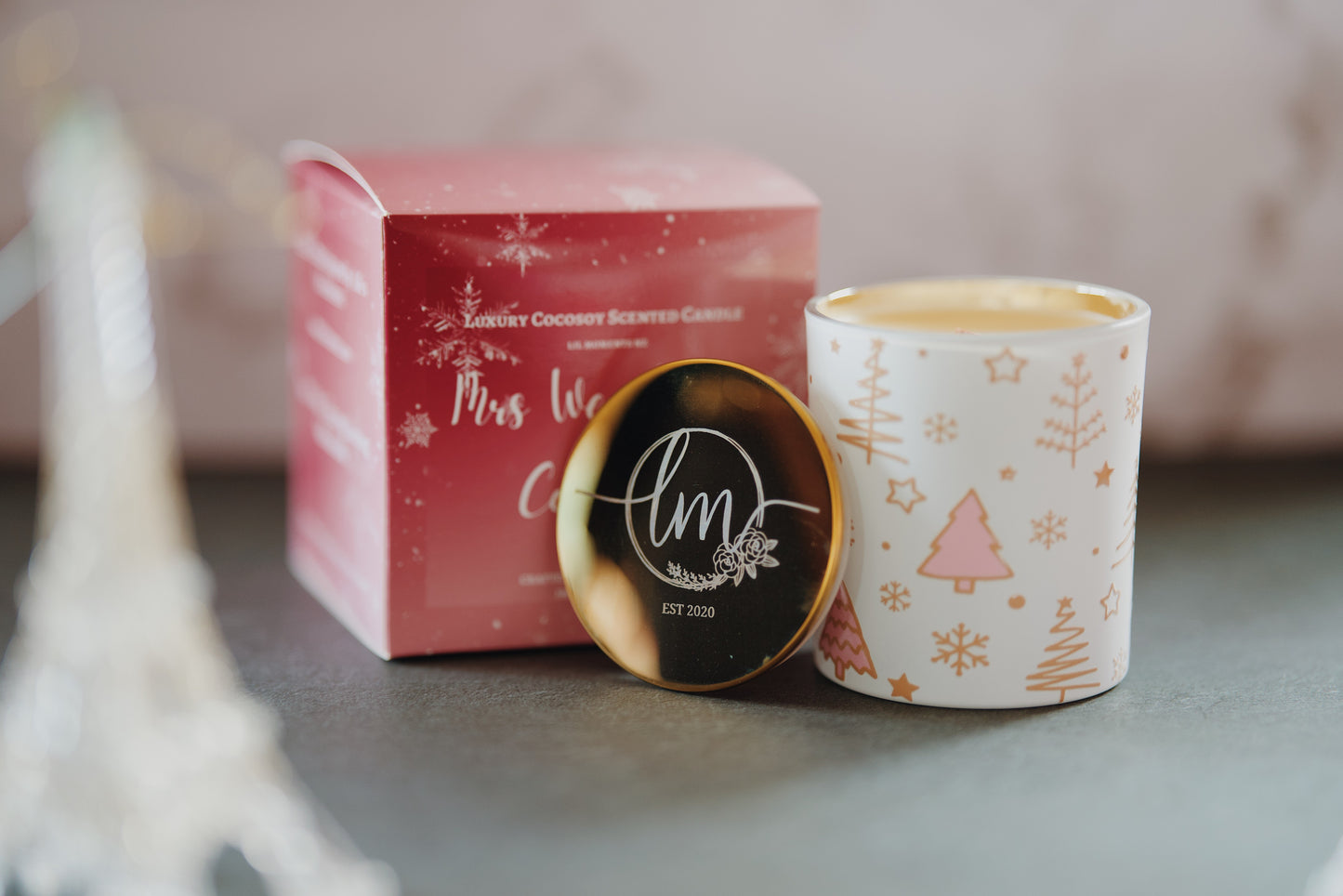 Christmas Collection 2023 - Mrs. Weasley's Cookie