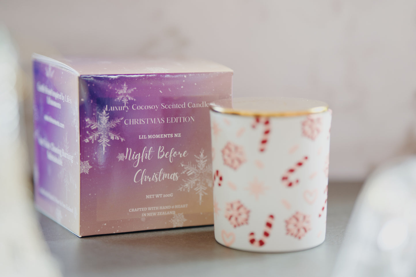 Night Before Christmas