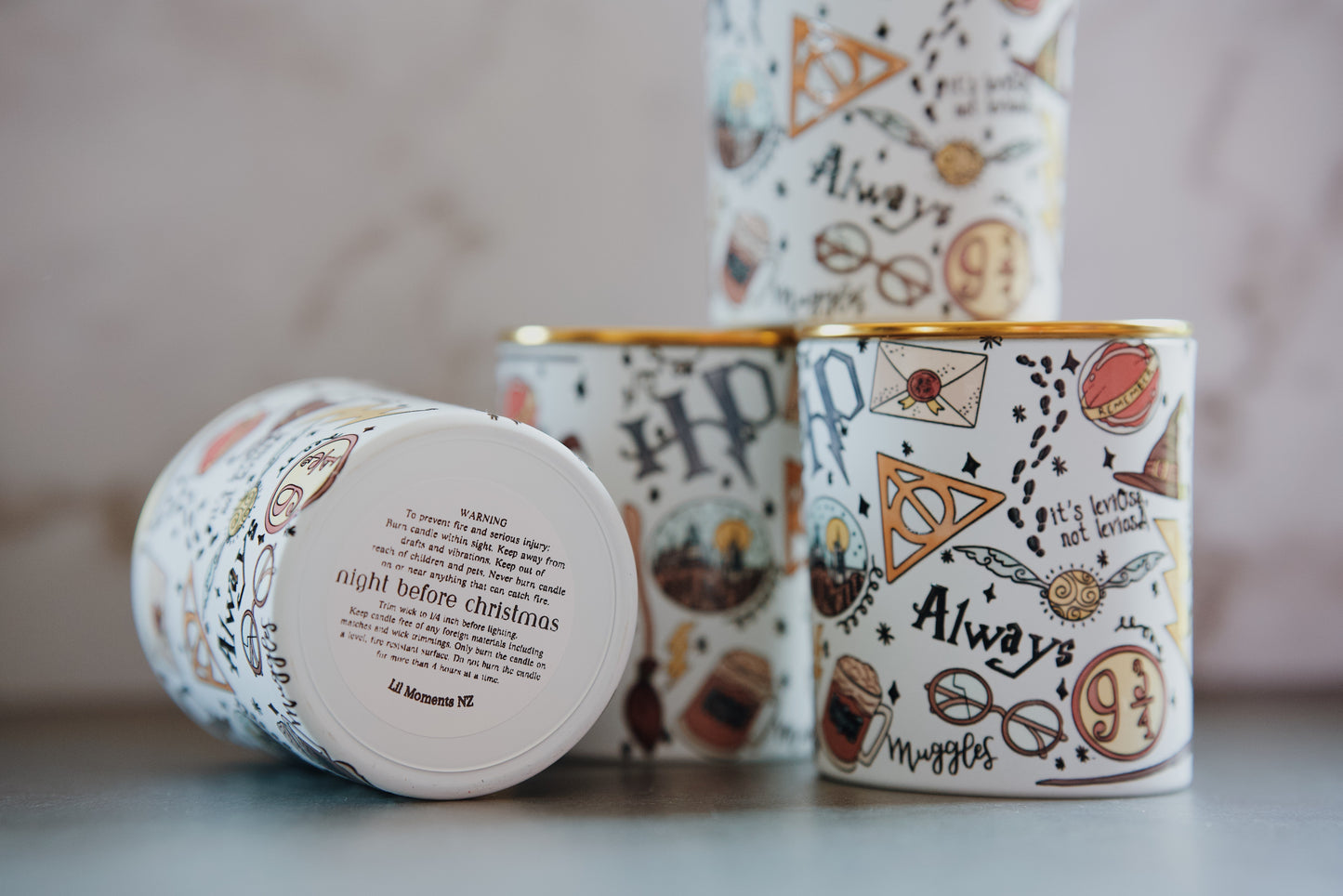 Night Before Christmas