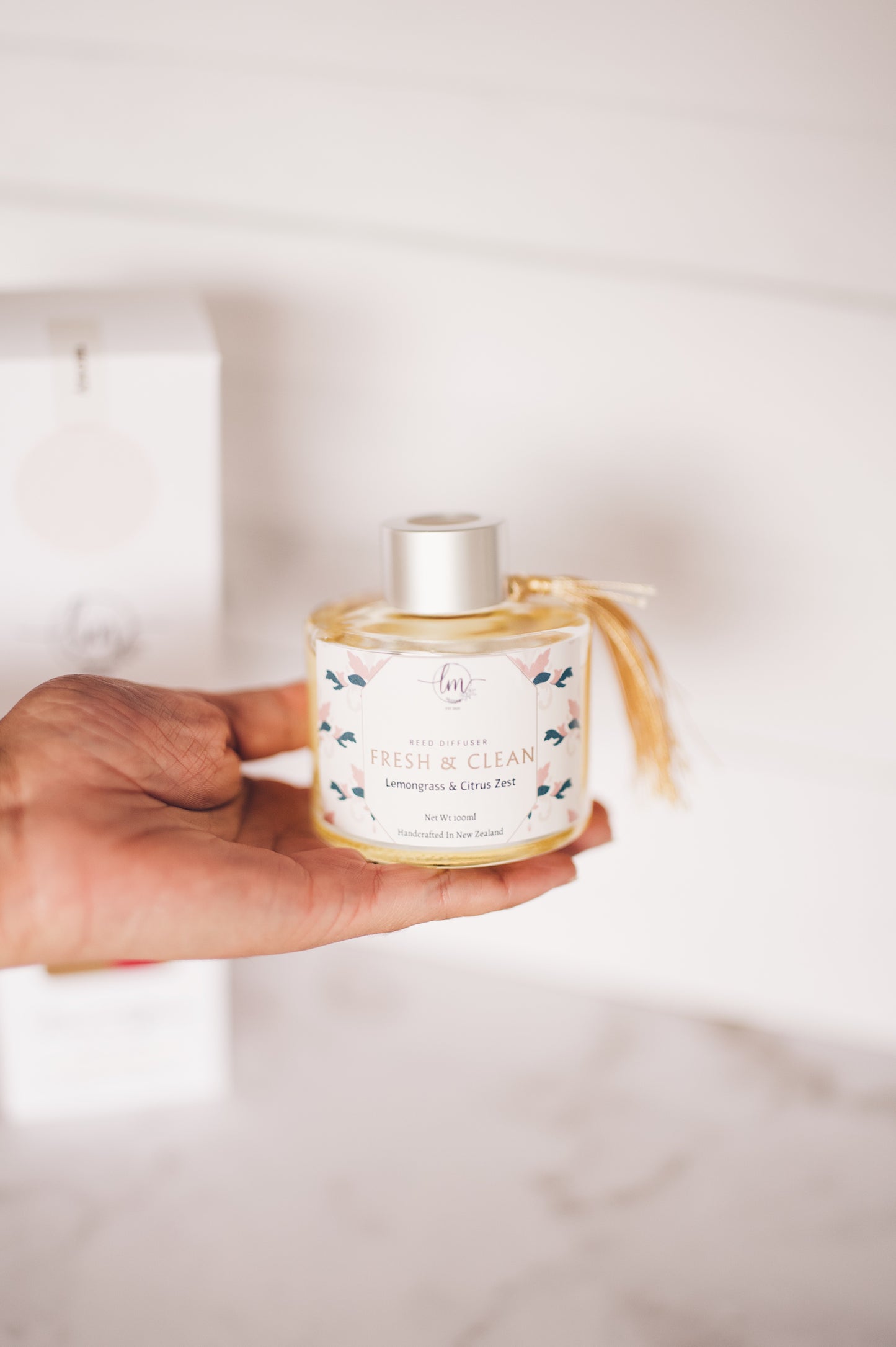 Effortlessly Luxurious Reed Diffusers