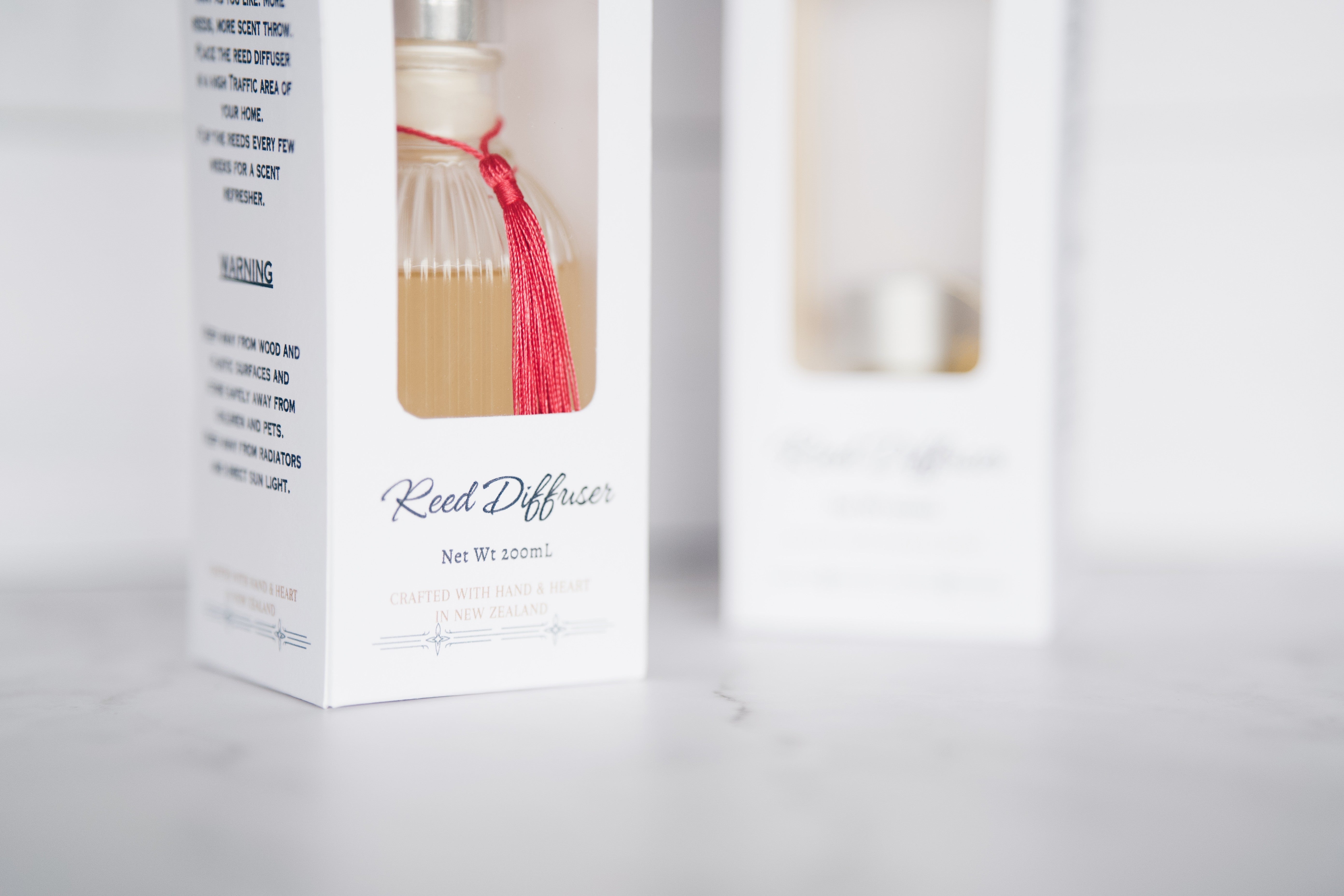End of Line Reed Diffusers 200ml – Lil Moments NZ