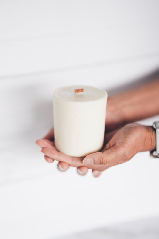 Refillable Candle 280G