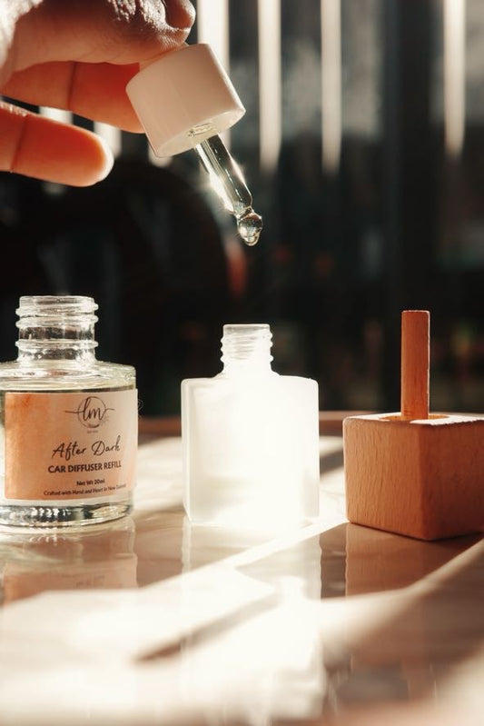 Travel Diffuser Kit