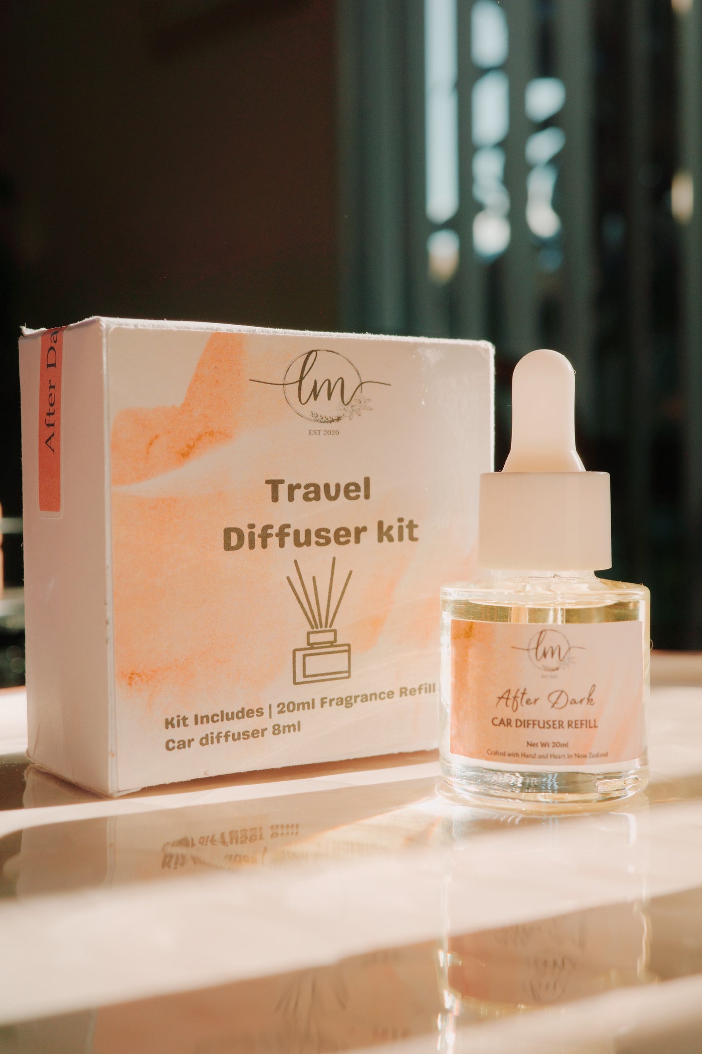 Travel Diffuser Kit