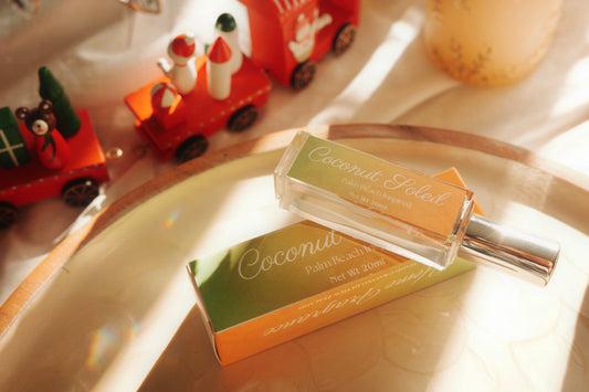 Room Mist - Coconut Soleil