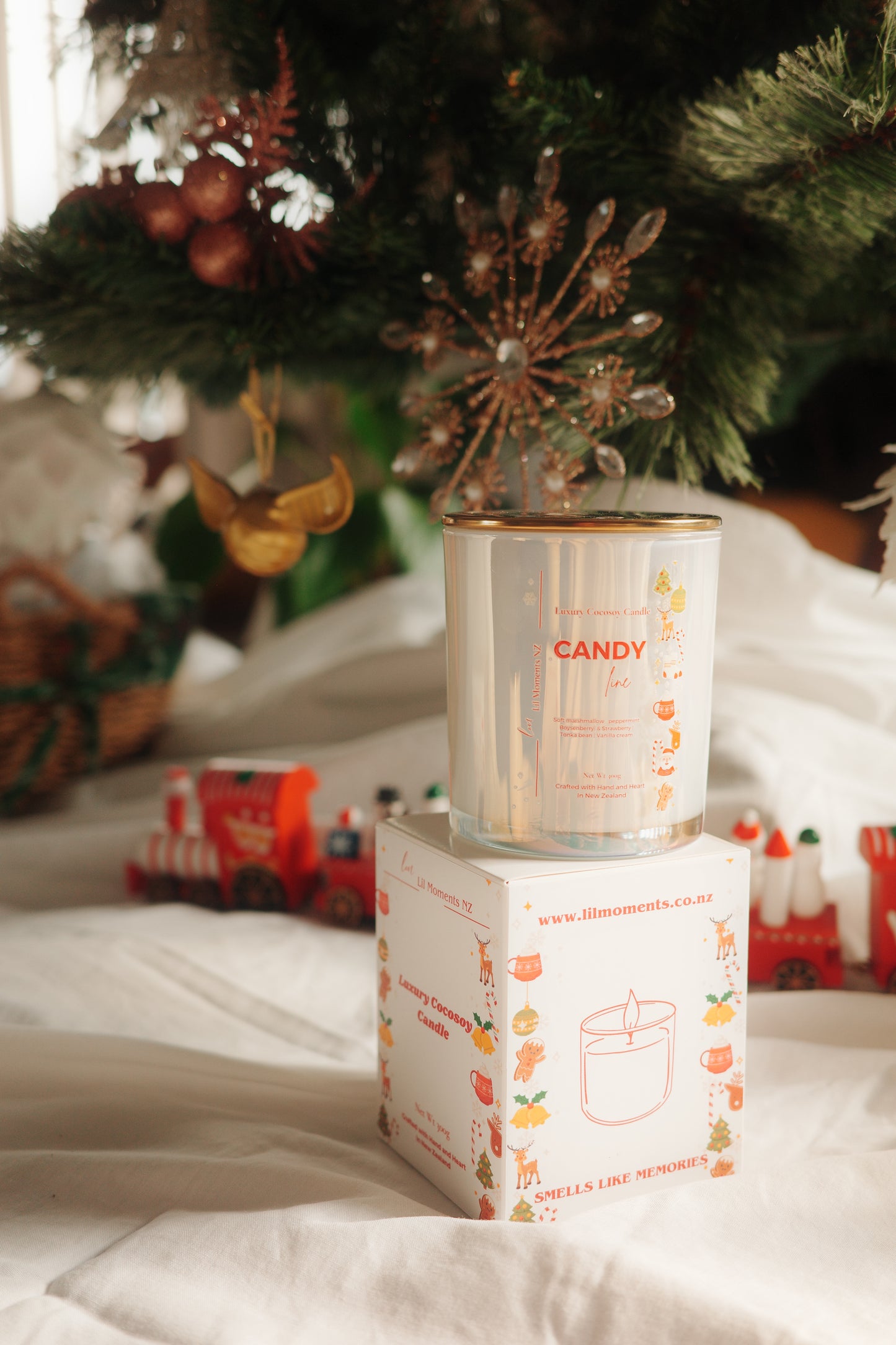 Christmas Collection 2024 - Candy Line