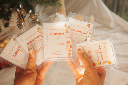 Serenity Soy Wax Melts